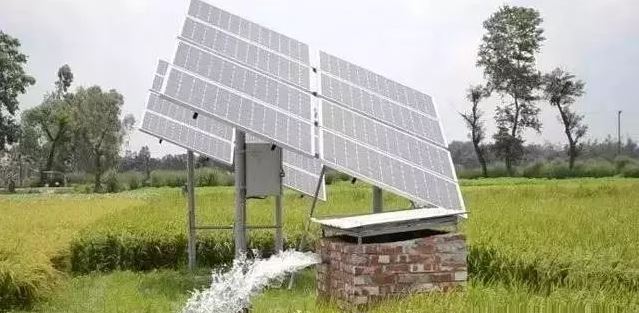 solar pump